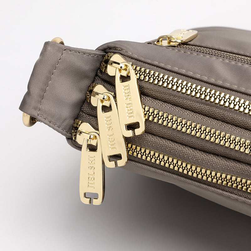 Small Chic Japanese Inspired Shoulder Bag
