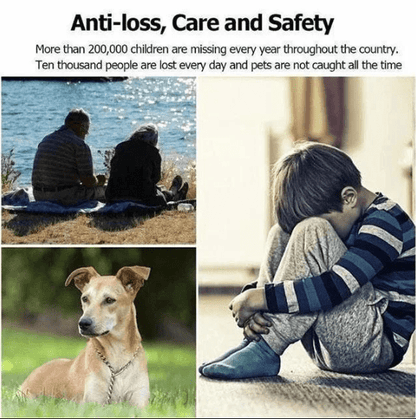 Protect Your Assets with Smart Tracker Device