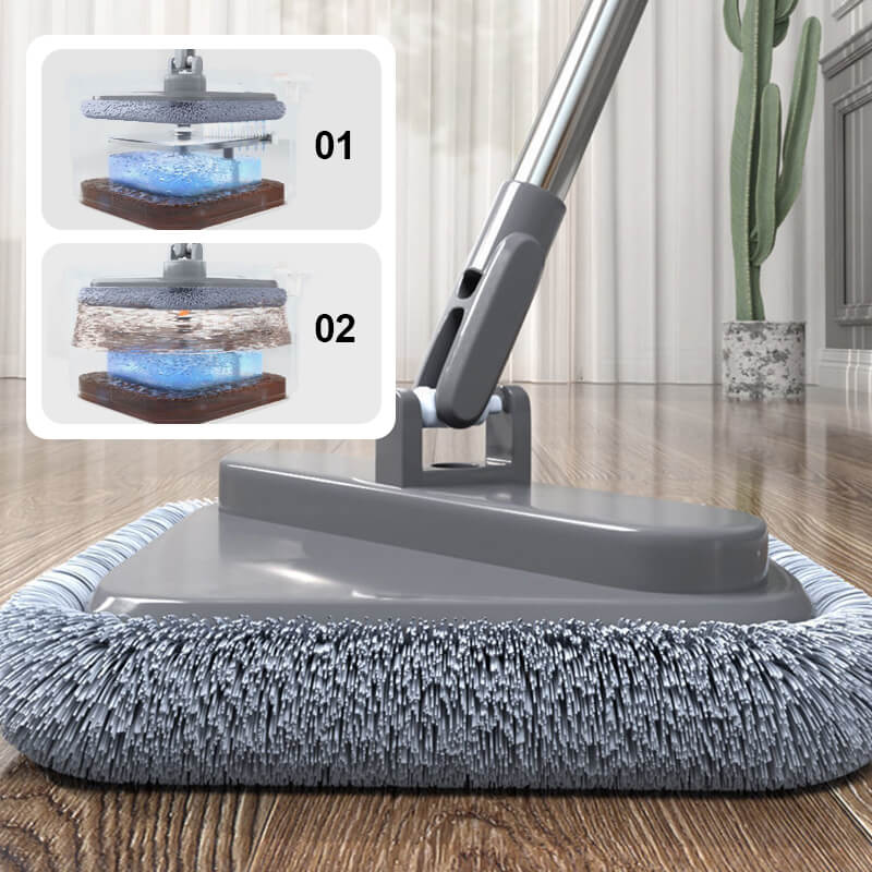 Easy Floor Cleaning Mop Machine
