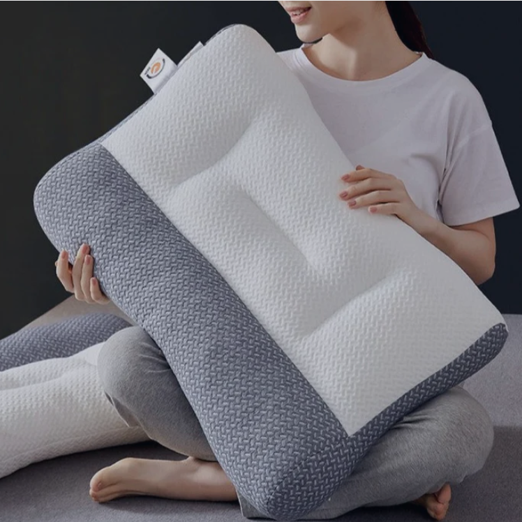 Soft Cervical Contour Neck Pillow
