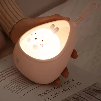 Cute Animal Lamp Nightlight