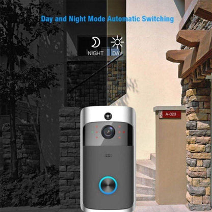 Wi-Fi Video Smart Doorbell Camera