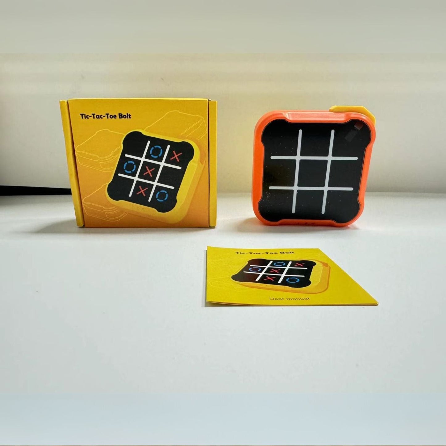 Challenging Brain Teaser Puzzle Toy