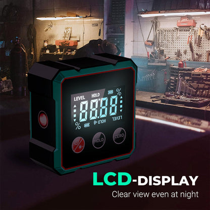 Precise Distance Laser Measuring Device - Luxicro