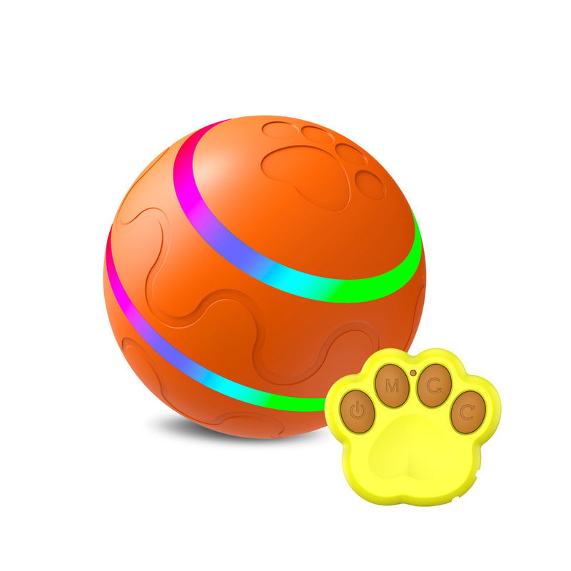 Tough Fun Pet Play Ball