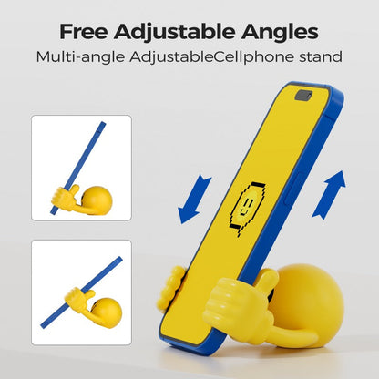 Versatile Multi Angle Phone Stand