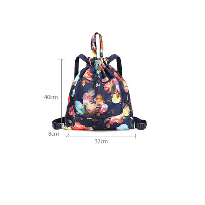 Large Athletic Sports Duffel Bag
