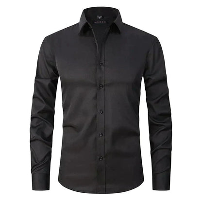 Easy Wear Wrinkle Free Comfort Shirt