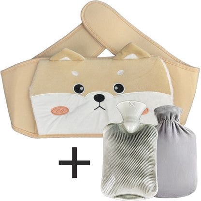 Soft Thermal Reusable Heat Wrap
