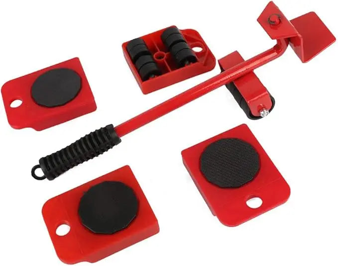 Ergonomic Back Saving Furniture Slider