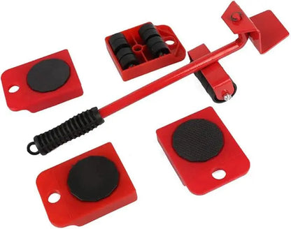 Ergonomic Back Saving Furniture Slider