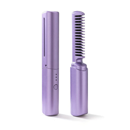 Compact Wireless Hair Blower - Luxicro