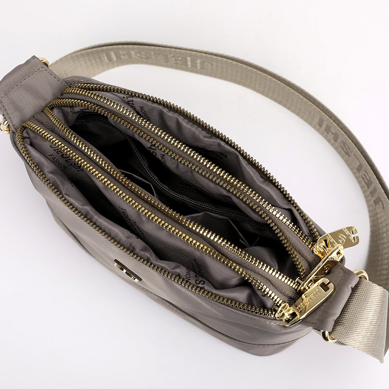 Small Chic Japanese Inspired Shoulder Bag