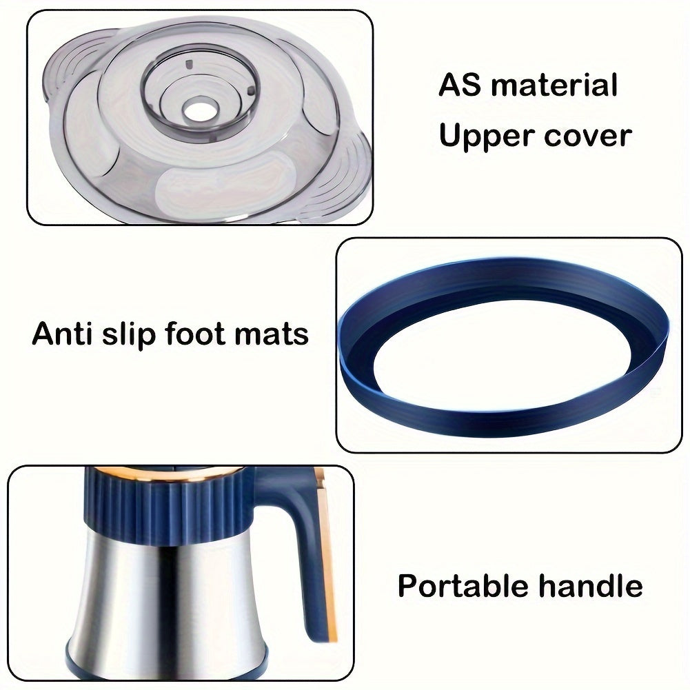 Premium Food Processor - Heavy Duty Meat Grinder & Chopper