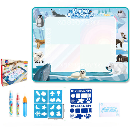 Fun Children's Activity Playmat