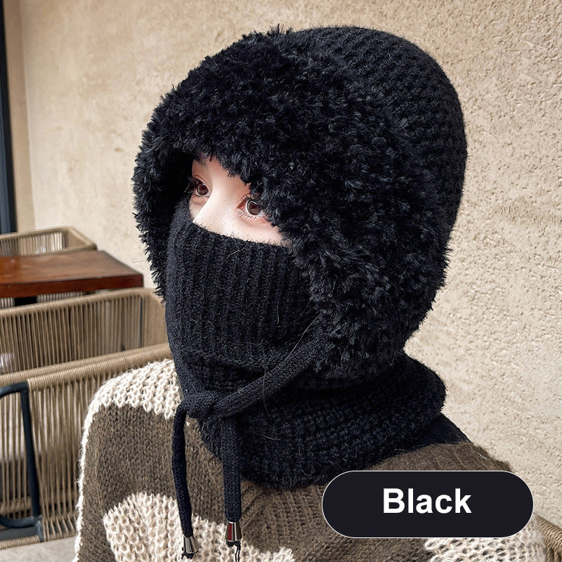 Ultimate 3-in-1 Heat Protection Face Mask