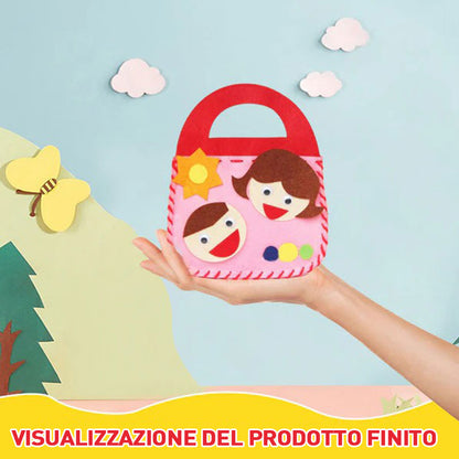 Personalized Custom Kids Backpack