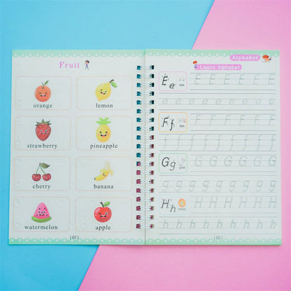 Colorful Children's Activity Books