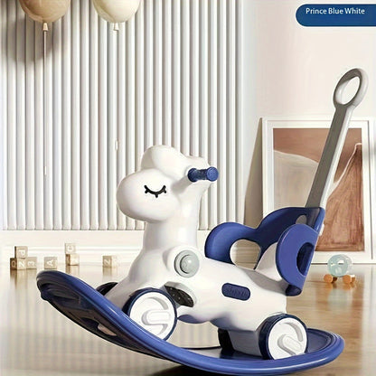 Convertible Baby Rocker Balance Bike - Fun Kids Toy