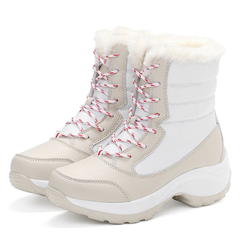 Waterproof Thermal Winter Boots