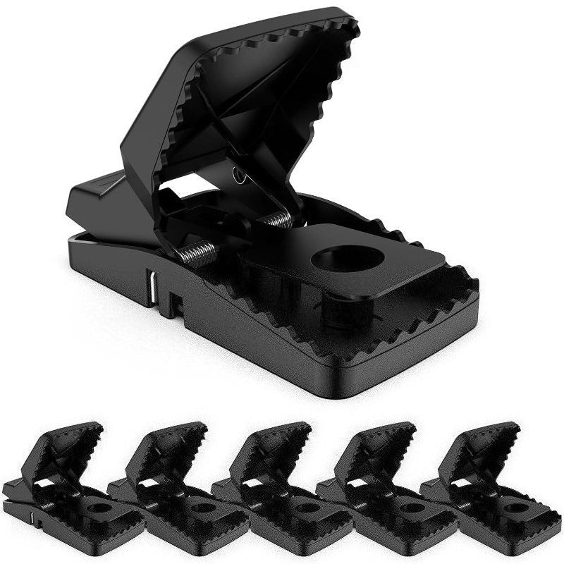 Effective Dual Action Mouse Catcher Trap