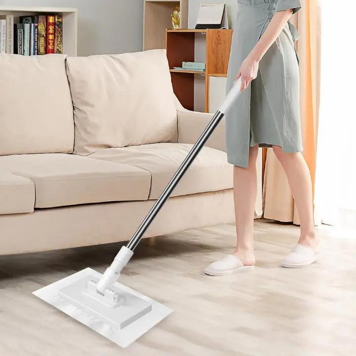 Effortless Hardwood Floor Cleaning Machine - Luxicro