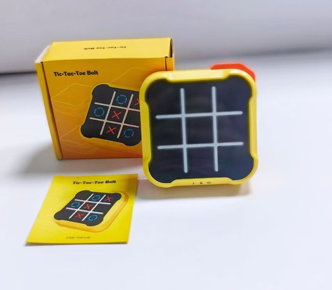 Challenging Brain Teaser Puzzle Toy - Luxicro