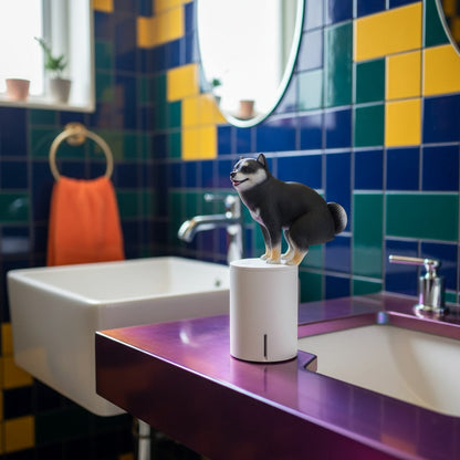 Automatic Pet Friendly Hand Soap Dispenser