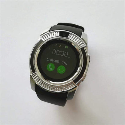 Advanced V8 Wireless Smart Watch