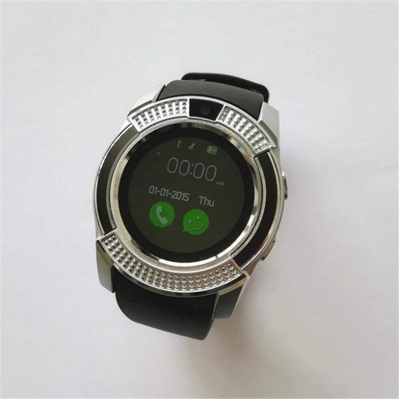 Stylish Wireless Fitness Tracker Watch