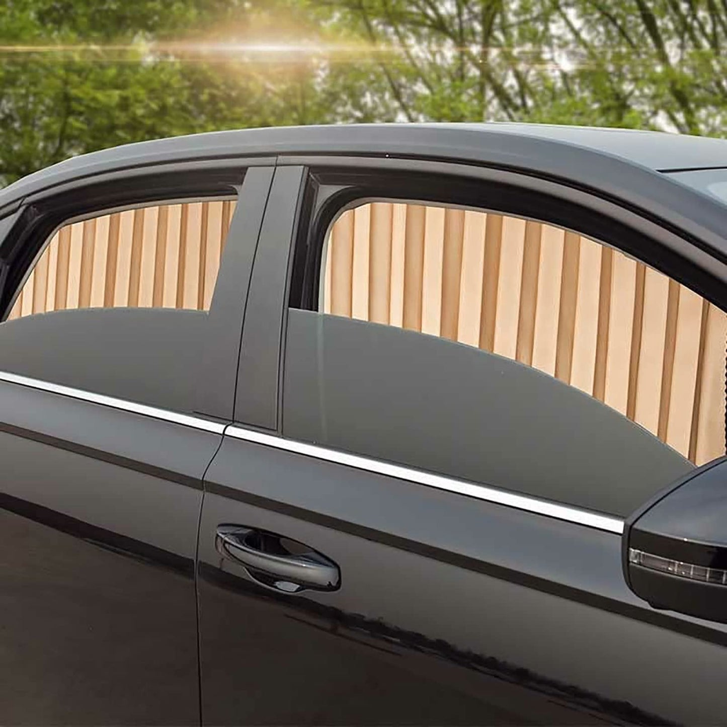 Cool Drive Windshield Sun Shade