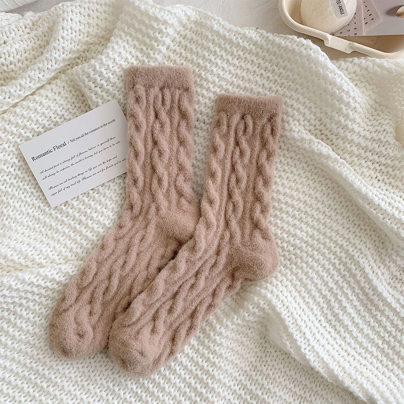 Cozy Soft Slippers for Warm Feet
