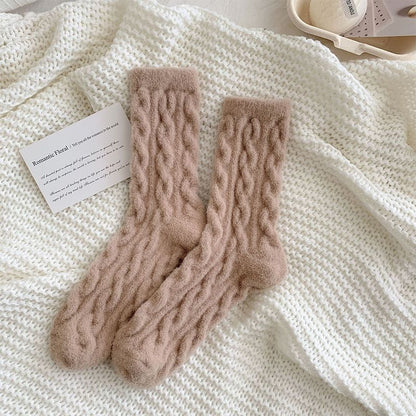 Cozy Soft Slippers for Warm Feet