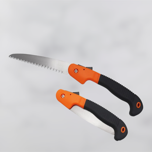 Compact Strong Folding Hand Pruning Saw - Luxicro
