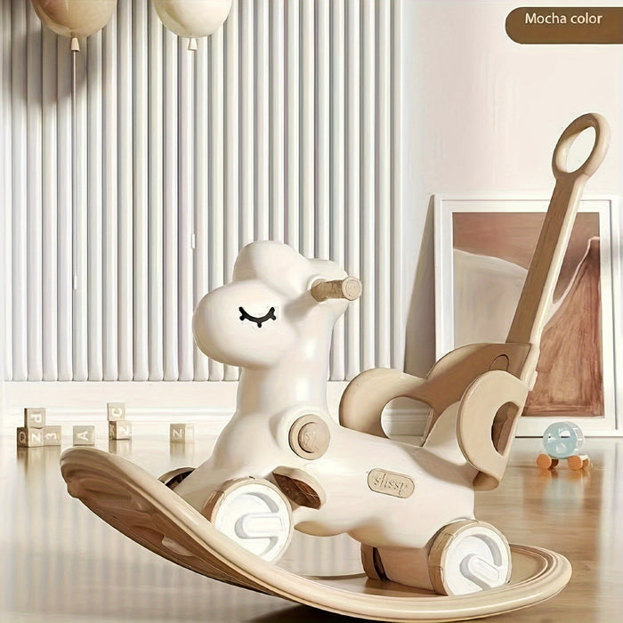 Convertible Baby Rocker Balance Bike - Fun Kids Toy