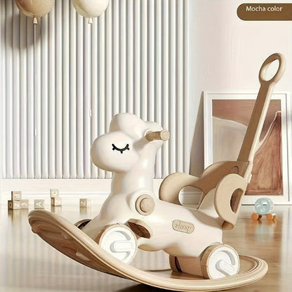 Convertible Baby Rocker Balance Bike - Fun Kids Toy