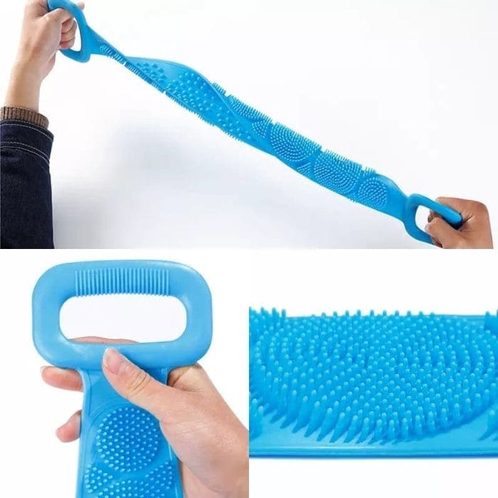 Silky Soft Exfoliating Gloves Set
