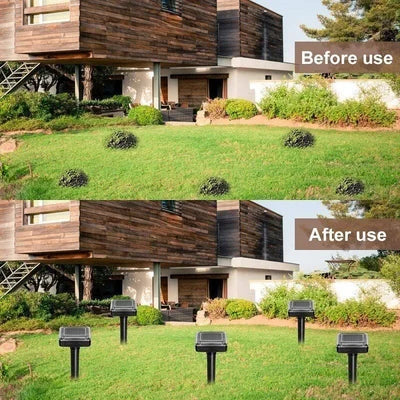 Outdoor Solar Pest Repeller for Yard Protection