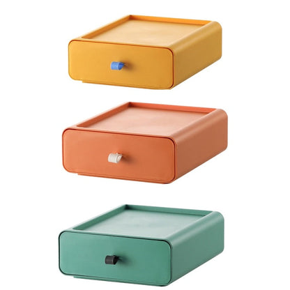 Portable Makeup Storage Box