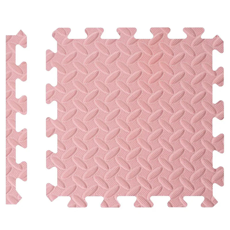 Cushy Play Mat for Nursery and Toddler Rooms