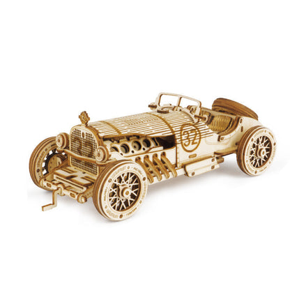 Customizable DIY Remote Control Car Kit