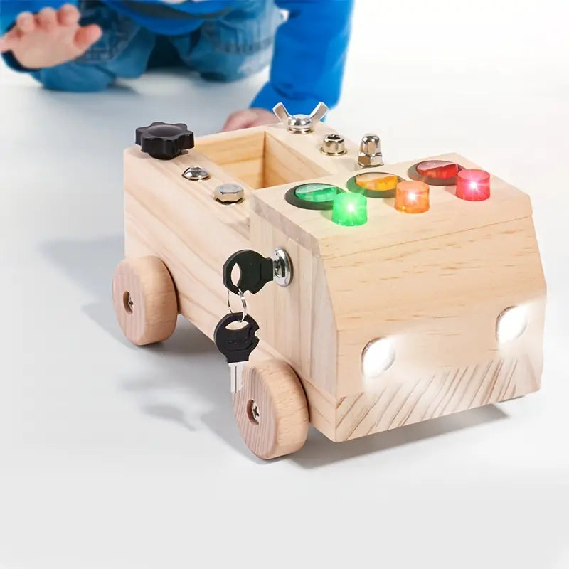 Fun Educational Light Up Learning Table