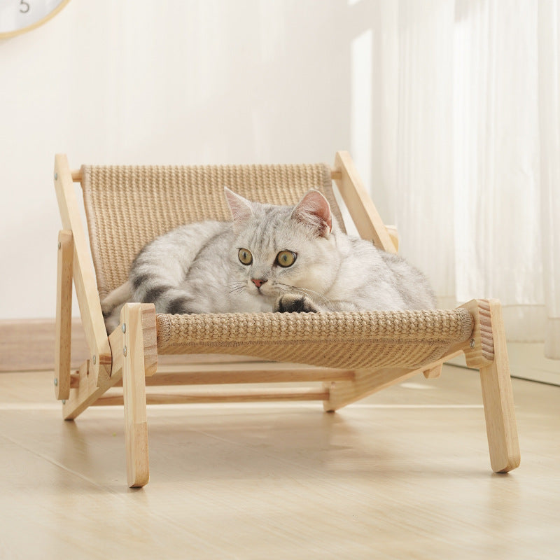 Cozy Cat Bed Lounge Protector