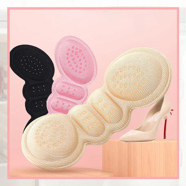 Supportive Orthotic Sneakers for Happy Feet