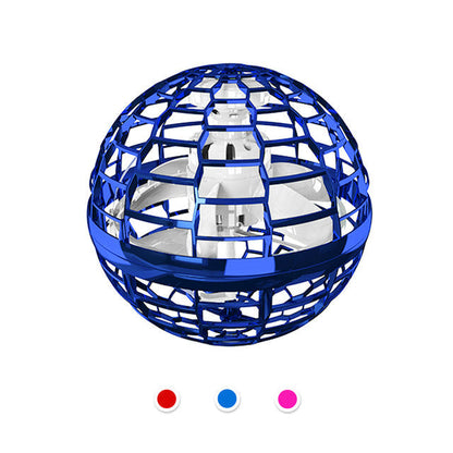 LED Remote Control Mini Drone Toy with 360 Spin - Luxicro