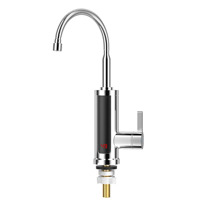 Quick Easy Hot Water Sink Faucet