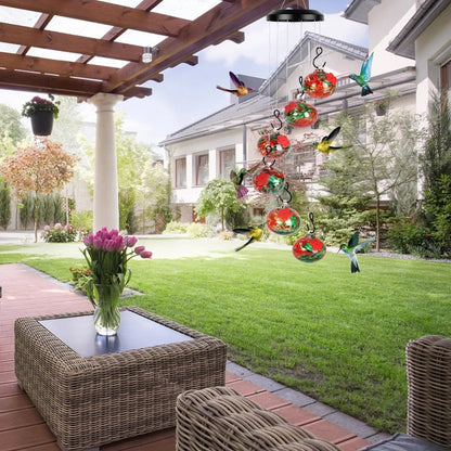Vibrant Bird Outdoor Yard Decor