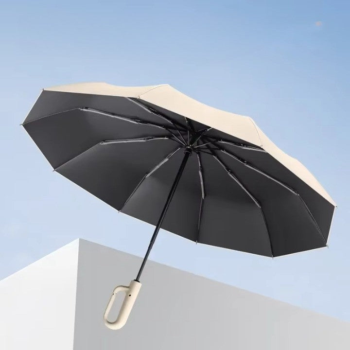 Compact UV Protection Automatic Open Umbrella