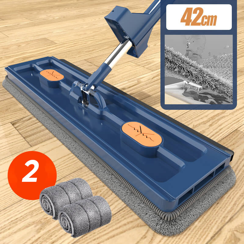 Effective Mop for Shiny Floors - Luxicro