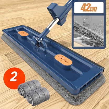 Effective Mop for Shiny Floors - Luxicro